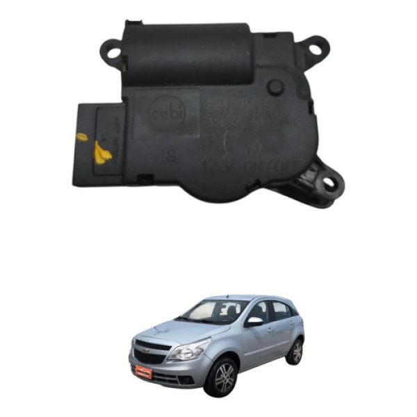 Motor Atuador Caixa Evaporadora Agile Montana 2011 2012 2013