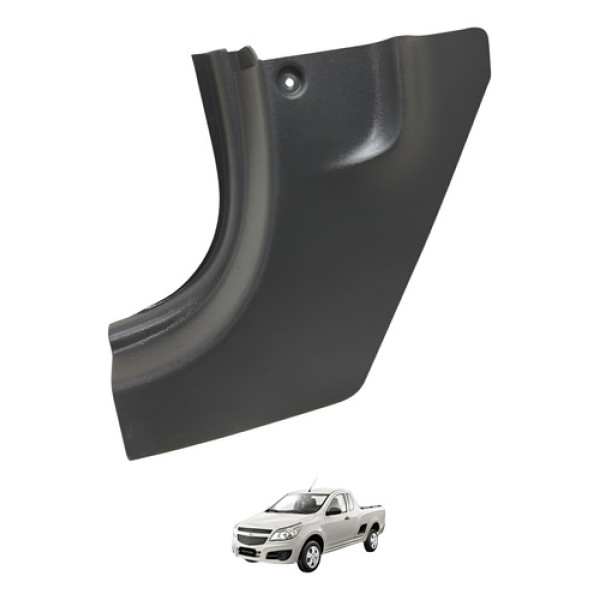 Soleira Dianteira Esquerda Montana 1.4 2013 2014