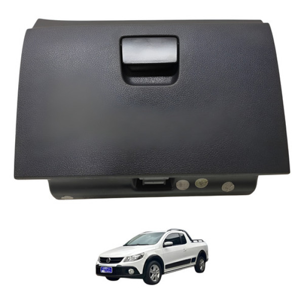 Tampa Porta Luvas Saveiro Cross 2012 2013