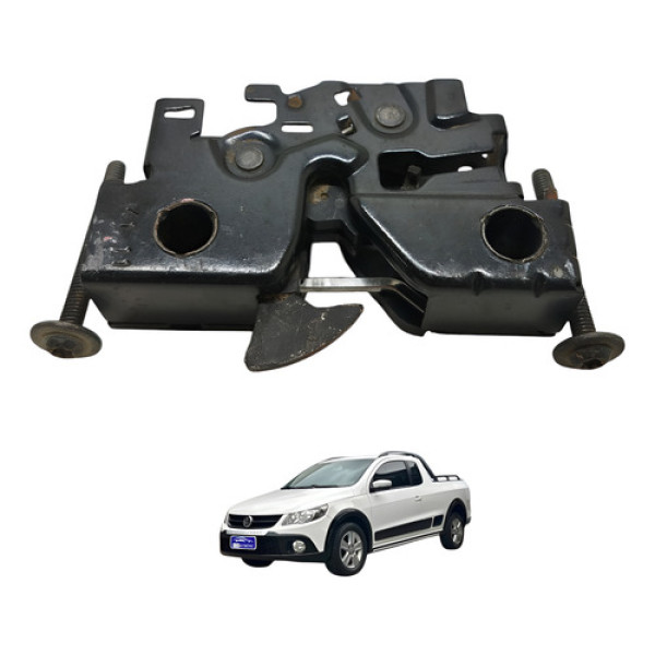 Fechadura Capô Saveiro Cross 2012 2013