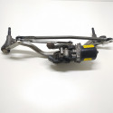 Motor Limpador Para-brisa Citroen Air Cross 2012 A 2016