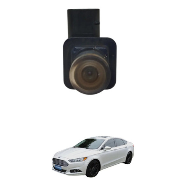 Camera Ré Fusion Titanium 2014 2015 2016