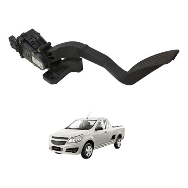 Pedal Acelerador Eletrônico Montana 1.4 2012 2013