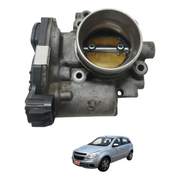 Tbi Corpo Borboleta Agile 1.4 2011 2012 2013.