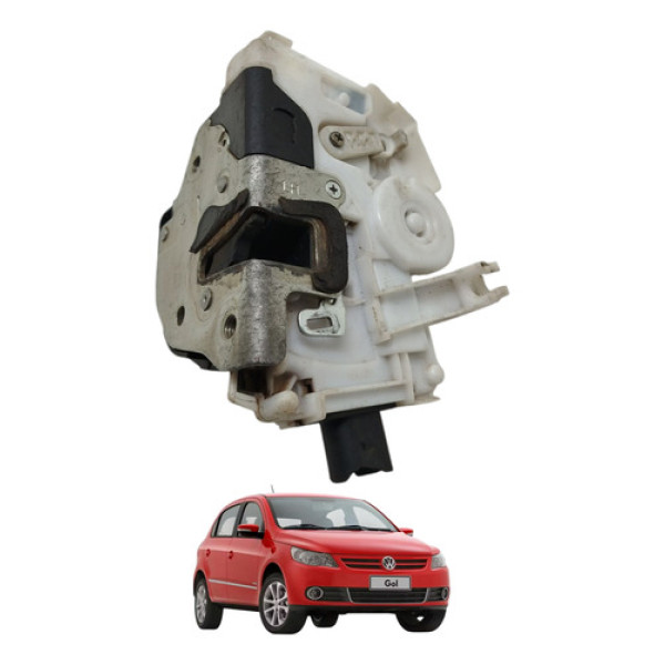 Fechadura Porta Dianteira Esquerda Gol G5 2010 2011