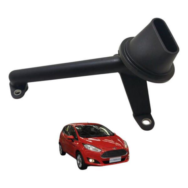 Pescador Óleo Cárter Motor New Fiesta 1.6 Sigma 2014