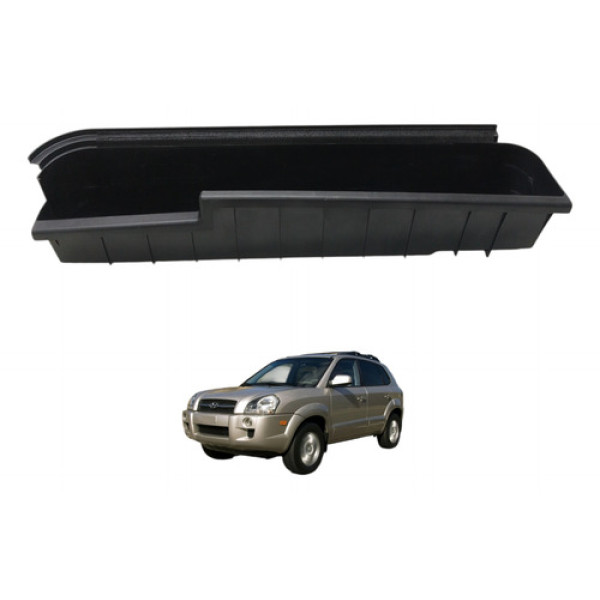 Porta Objeto Porta Malas Tucson 2009 2010 2011 Preto