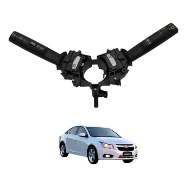 Chave Seta Limpador Cruze 1.8 2012 2013 2014 2015 Gm