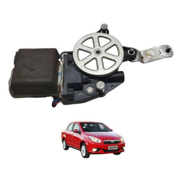 Motor Máquina Vidro Dianteiro Direito Grand Siena 2013