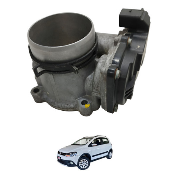 Tbi Corpo Borboleta Crossfox 1.6 2013 2014