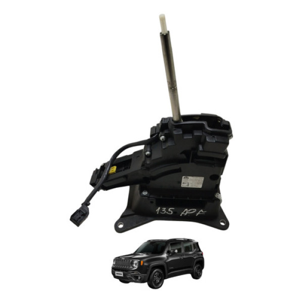 Alavanca Trambulador Marcha Jeep Renegade 2019 2020