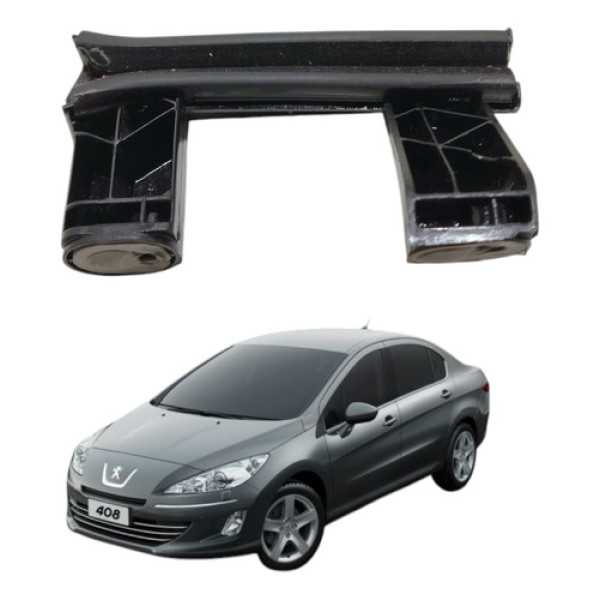 Guia Canaleta Vidro Traseiro Esquerdo Peugeot 408 2014 2016