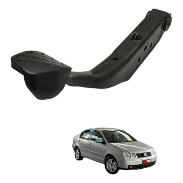 Pedal Freio Polo 2004 2005