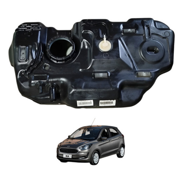 Tanque Combustível Ford Ka 1.0 3cc 2017 2018 2019