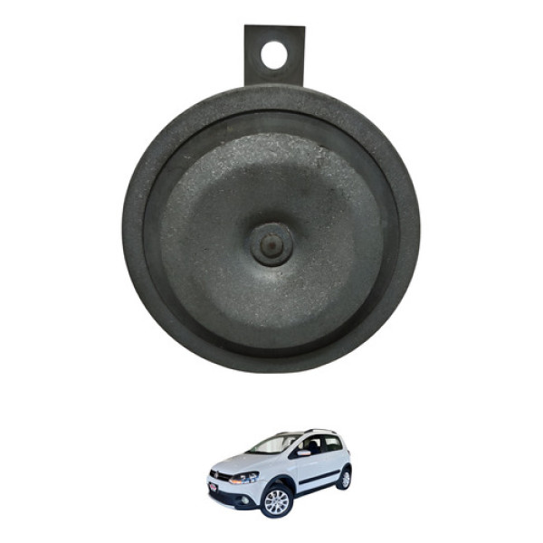 Buzina Alarme Crossfox 2013 2014 Vw