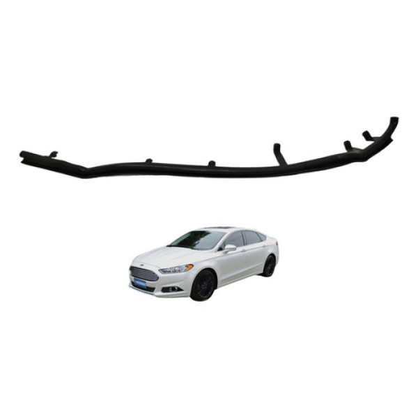 Borracha Vedação Porta Traseira Esquerda Fusion 2014