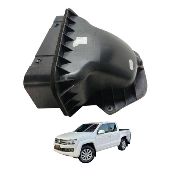 Duto Entrada Ar Painel Amarok 2.0 2011 2012 Vw