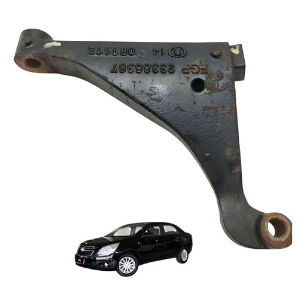 Suporte Alternador Cobalt 1.4 2013 2014