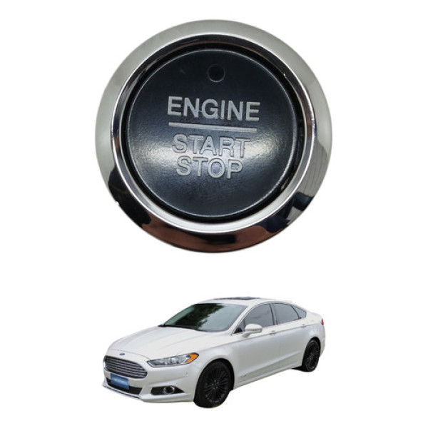 Botão Start Stop Fusion Titanium 2013 2014