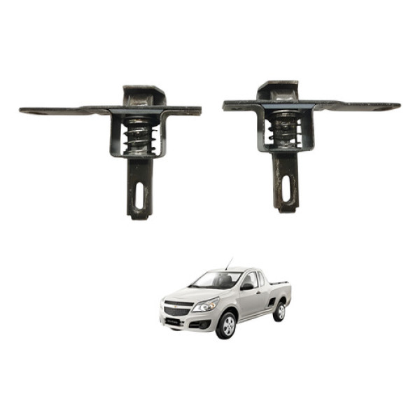 Fechadura Tampa Traseira Montana 2012 2013