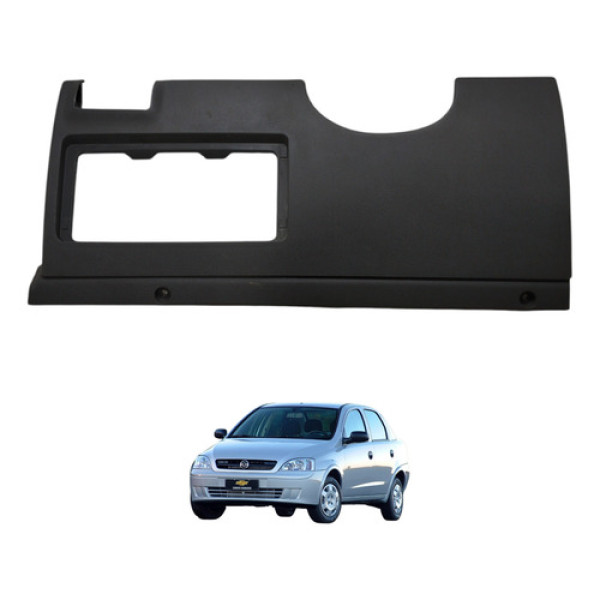 Acabamento Inferior Painel Corsa Montana 2004 2005