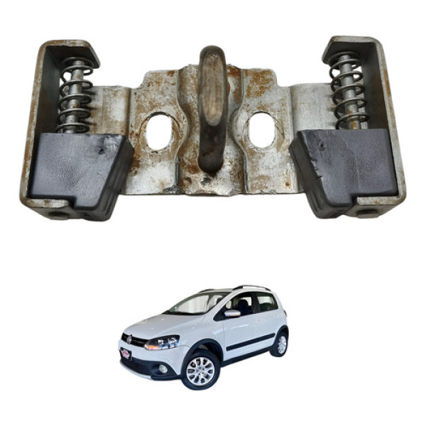 Batente Fechadura Porta Malas Crossfox 2013 2014