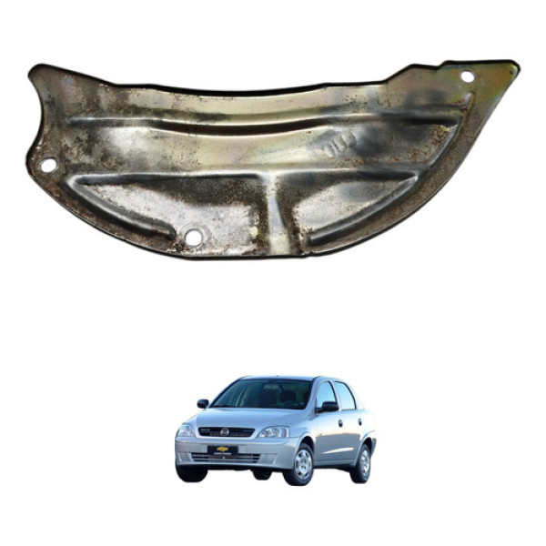 Flange Câmbio Motor Corsa 2004 2005