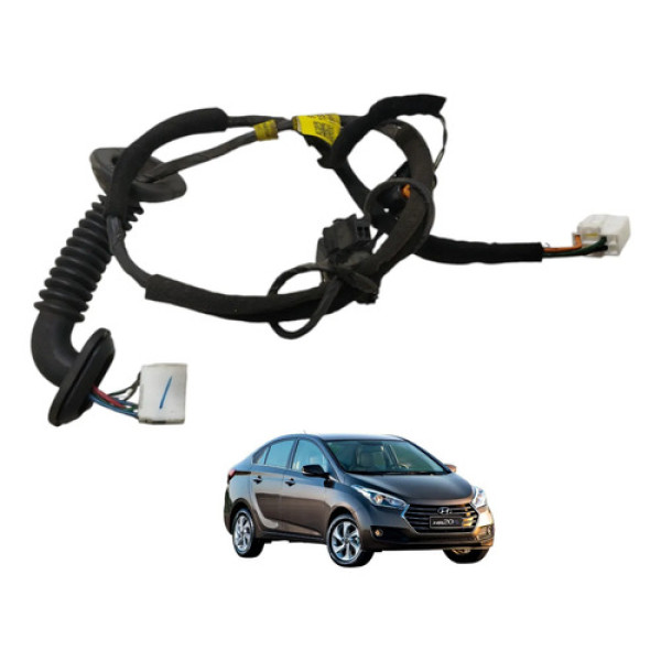 Chicote Porta Traseira Direita Hb20 2017 2018