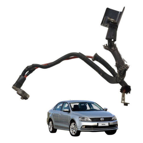 Chicote Polo Positivo Bateria Jetta Tsi 211cv 2013 2014