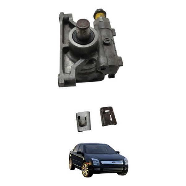 Bomba Direção Hidráulica Fusion 2.3 2008 2009