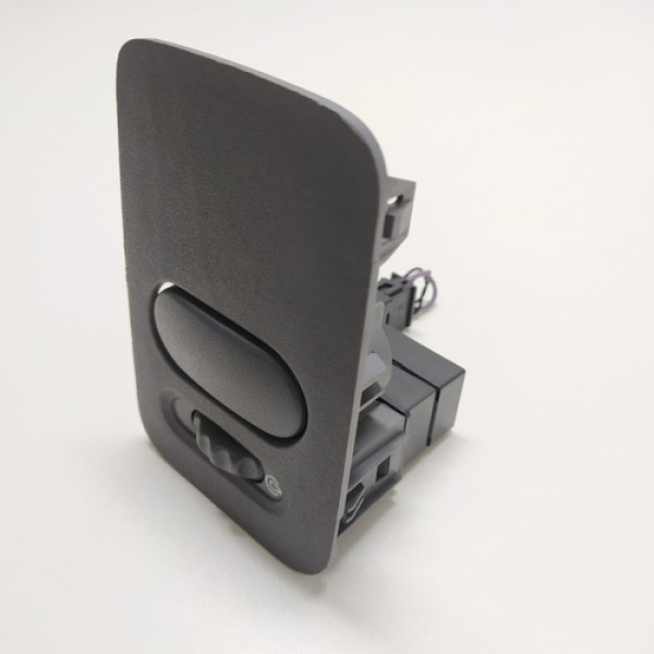 Botao Moldura Reostato Renault Clio 2000 A 2005