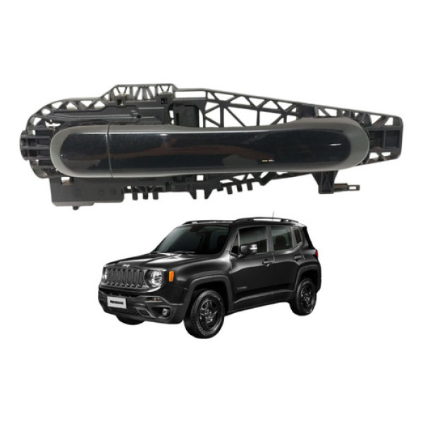 Maçaneta Externa Traseira Direita Jeep Renegade 2018