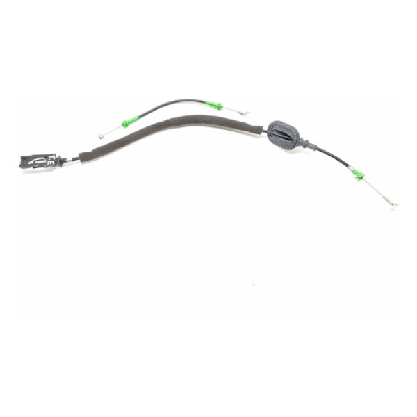 Par Cabo Fechadura Inter Traseira Esquerda Fiesta 2012 A2016