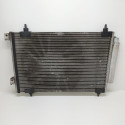 Condensador Ar Citroen C4/307 2.0 08/12