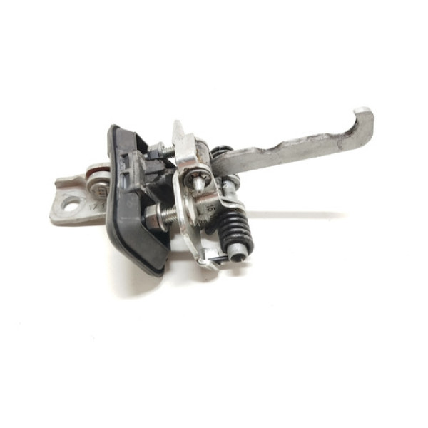 Limitador Porta Dianteira Esquerda Logan 2015 A 2018