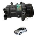 Compressor Ar Condicionado Clio 1.8 8v 2004 2005