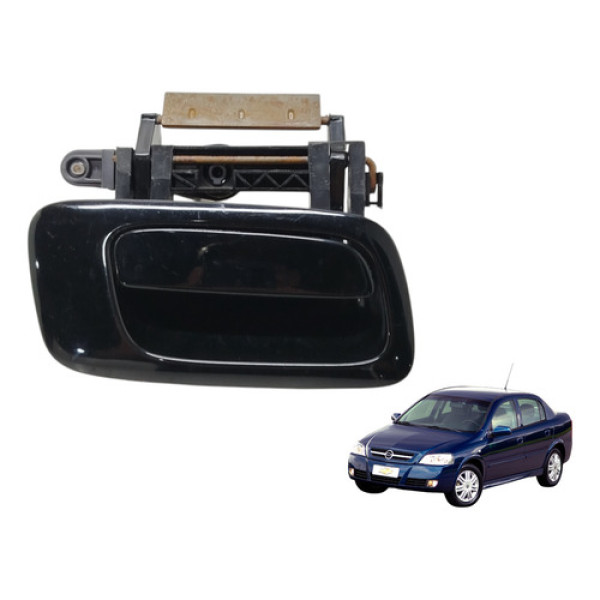 Maçaneta Traseira Direita Astra 2005 A 2008