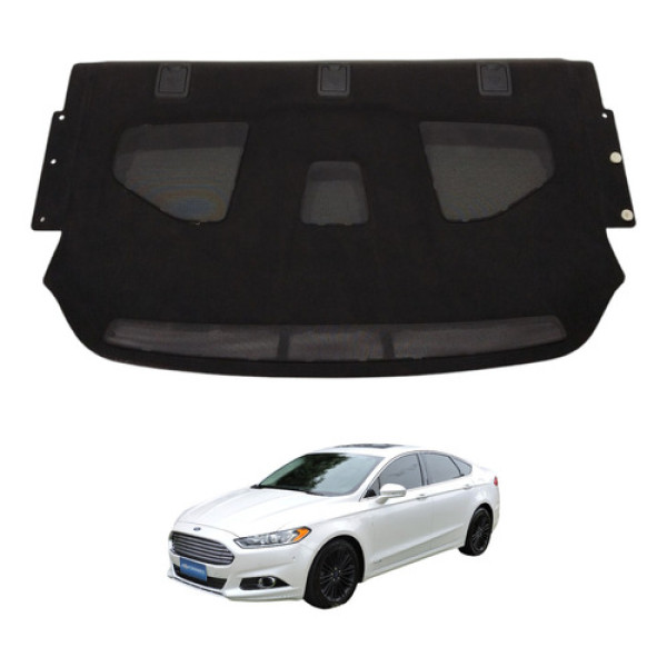 Tampão Bagagito Porta Malas Fusion Titanium 2014