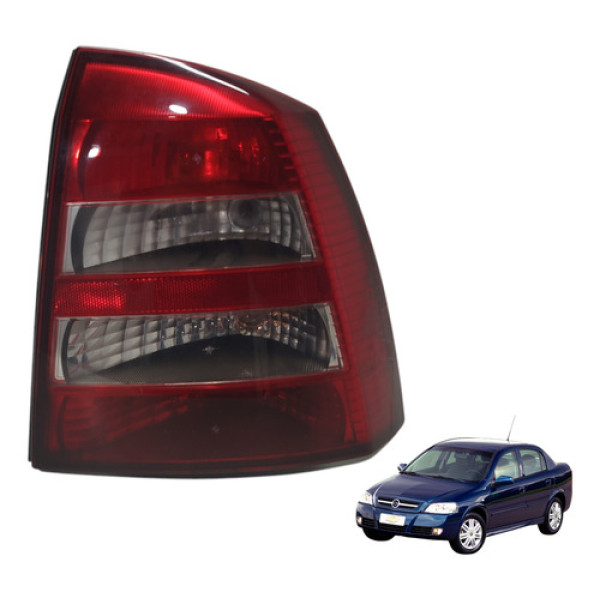 Lanterna Traseira Direita Astra 2005 A 2008