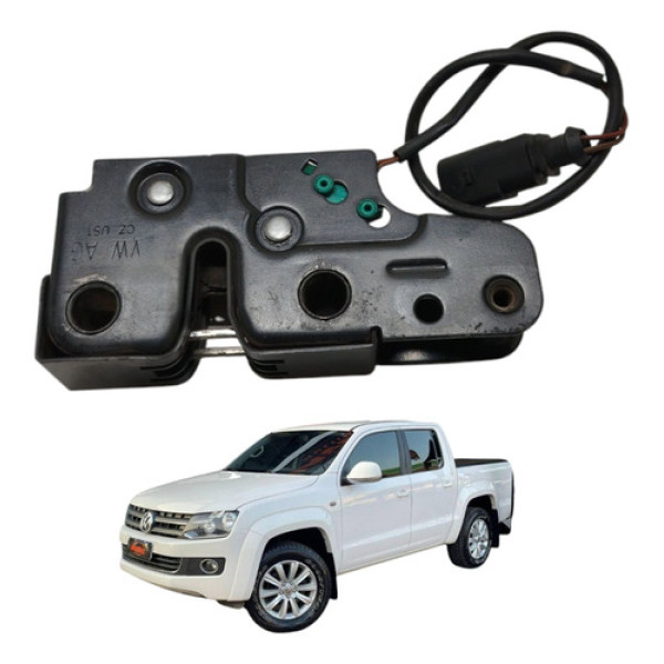 Fechadura Capô Volkswagen Amarok 2.0 2011 2012