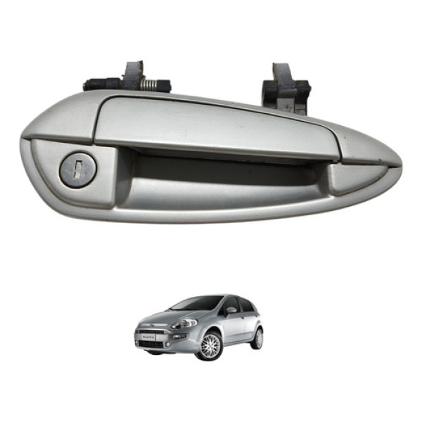 Maçaneta Externa Dianteira Direita Punto 2013 2014