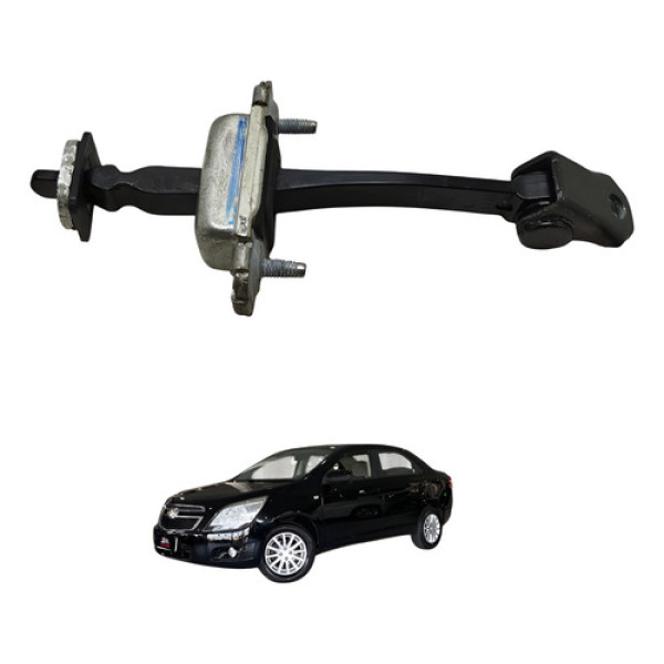 Limitador Porta Dianteira Esquerda Cobalt 2013 2014