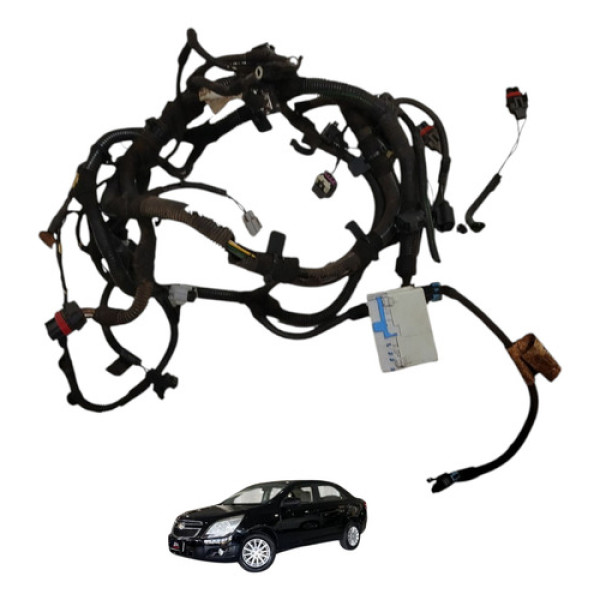 Chicote Frontal Farol Cobalt 2013 2014