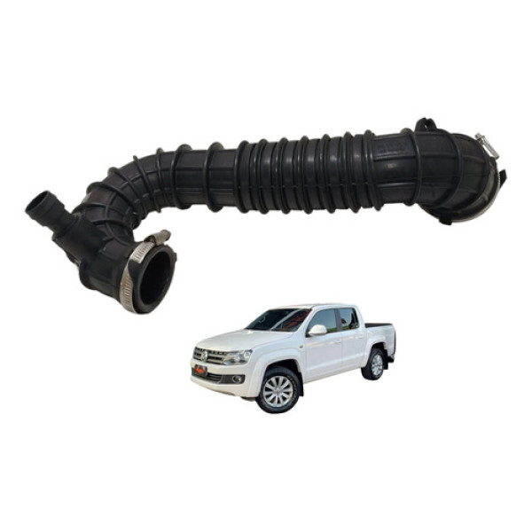 Mangueira Filtro Ar Volkswagen Amarok 2.0 Biturbo 2011 2012