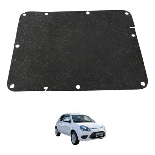 Forro Tampa Porta Malas Ford Ka 2012 2013