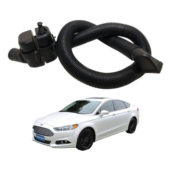 Mangueira Reservatório Anti Chamas Fusion Titanium 2.0 2014