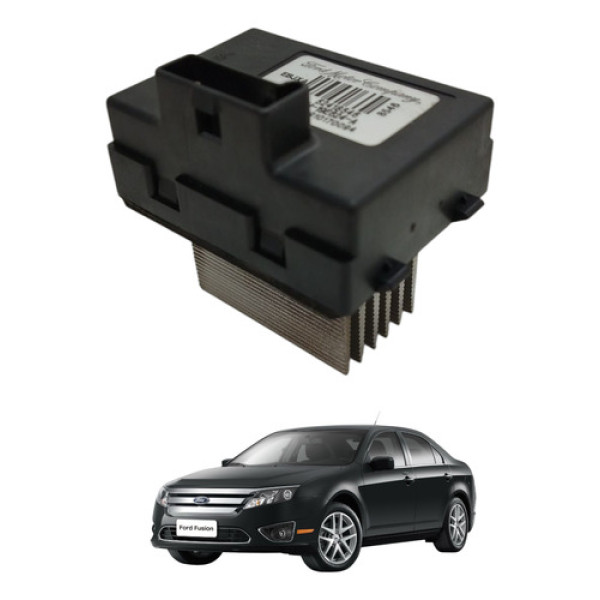 Resistência Ar Condicionado Fusion 3.0 2010 2011 Ford