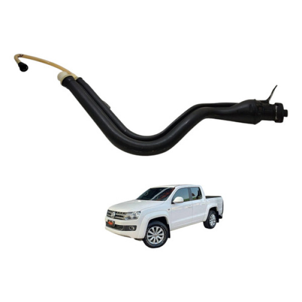 Gargalo Tampa Tanque Combustível Amarok 2.0 2011 2012 Vw