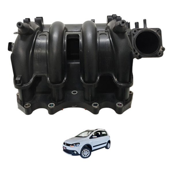 Coletor Admissão Crossfox 1.6 2013 2014