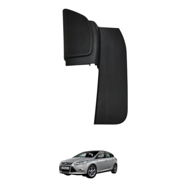 Acabamento Interno Retrovisor Esquerdo Focus 2014 2015